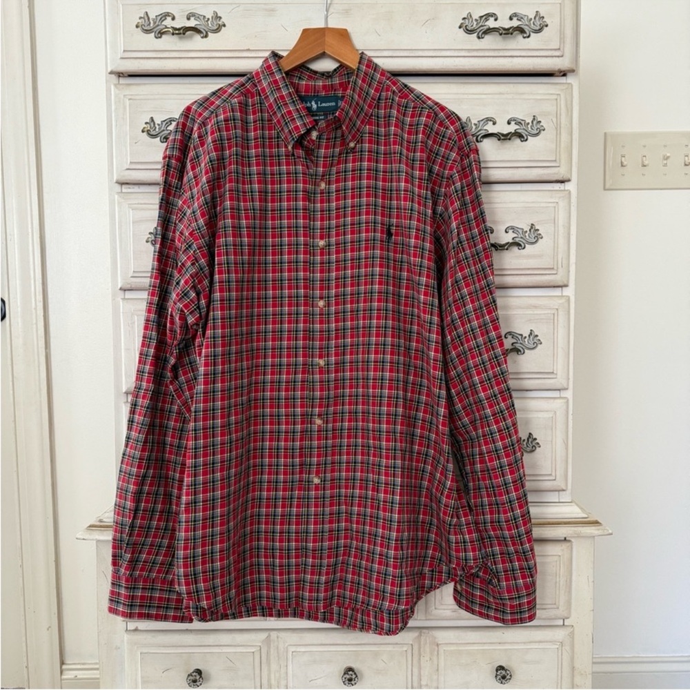 Bundle of Men’s Preppy Button Shirts - Picture 2 of 10